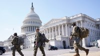 Bill allows U.S. Capitol Police to more easily call National Guard for help
