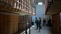 Alcatraz reopens for indoor tours after yearlong closure