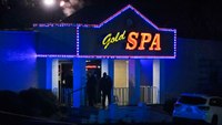 Man charged with killing 8 people at Ga. massage parlors