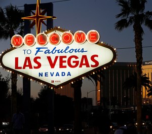 Community Ambulance personnel are assisting in the safe reopening of MGM Resorts in Las Vegas through COVID-19 vaccines for employees and testing for guests.
