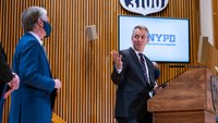 'We need you': NYPD leader makes last-ditch plea for vaccination before deadline