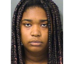 Nastasia Snape, 23, is accused of killing a federal judge and injuring a 6-year-old boy in a hit-and-run and then fighting with medics while claiming to be the fictional character Harry Potter.