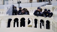 Should you shoot someone breaching the U.S. Capitol?