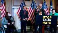 Senate OKs bill to fight hate crimes against Asian Americans