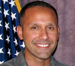 Boulder Police Officer Richard Steidell.