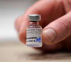 U.S. regulators have approved the use of the Pfizer COVID-19 vaccine for children ages 12 and up.