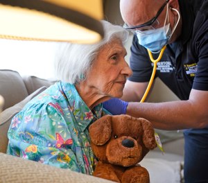 We have many wonderful “in-between” moments in EMS: the time between assessments, the time between leaving for the hospital and arriving at the hospital, the time between arriving at the hospital and giving reports. Use any of these in-between moments to ask your patient a simple question.