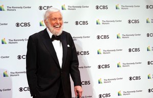Dick Van Dyke attended the 43nd Annual Kennedy Center Honors at the Kennedy Center on May 21, 2021, in Washington, D.C. The star of “The Dick Van Dyke Show,” 97, was the driver in a car crash in Malibu, the Los Angeles County Sheriff’s Department. He suffered minor injuries.