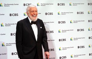 Dick Van Dyke attended the 43nd Annual Kennedy Center Honors at the Kennedy Center on May 21, 2021, in Washington, D.C. The star of “The Dick Van Dyke Show,” 97, was the driver in a car crash in Malibu, the Los Angeles County Sheriff’s Department. He suffered minor injuries.