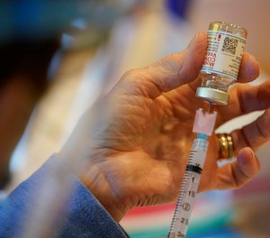 Employees who don't receive the vaccine are also eligible to enter the drawing if they complete a 30-minute vaccine