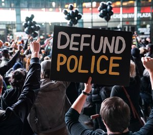 In several cities that defunded law enforcement agencies by millions of dollars, that strategy has been reversed, due to rising crime rates and complaints from communities most hard hit by crime.