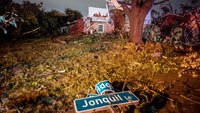5 injured after tornado touches down, destroys 16 houses