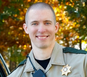 Linn County Deputy William Halverson