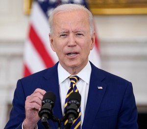 President Joe Biden was reportedly appalled after learning that the average entry-level wage of federal firefighters is $13 an hour.