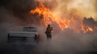 Report: Calif. FFs injured in burnover were setting backfires amid dangerous conditions