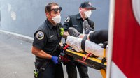 ‘A genius decision’: How lessons learned impacted first responder efforts in 2021