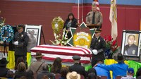 Man sentenced to 30 years for killing Navajo police officer