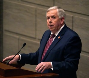 In a press release on Friday, Gov. Mike Parson announced that 30 ambulances and more than 60 trained providers will be sent to five different regions to assist with transports, as part of a FEMA request.