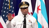 Chicago top cop vows more arrests if disorderly conduct downtown continues