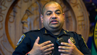 Seattle PD's interim chief named as permanent chief of police