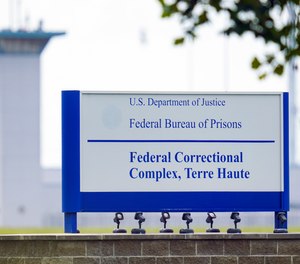 Michael Rudkin died Tuesday, a day after he was beaten in an altercation with another inmate at USP Terre Haute, a high-security penitentiary in Indiana.