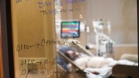 Hurricane Ida slams La. hospitals brimming with COVID-19 patients