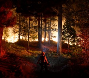 Experts said the fire's extreme behavior is part of a worrisome trend driven by the state's warming climate, in which rapid snowmelt and critical dryness are propelling wildfires to ever-higher elevations, scorching terrain that previously was too wet to burn and threatening countless residents.