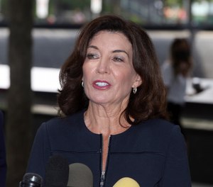 Ahead of the 20th anniversary of 9/11, Gov. Kathy Hochul signed three bills into law, including one that defines a