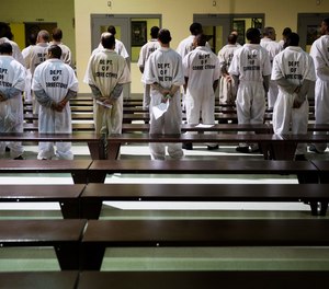 Federal Govt Launches Civil Rights Probe Of Georgia Prisons Federal Govt Launches Civil Rights Probe Of Georgia Prisons