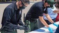 Border Patrol hires non-sworn workers to free up agents for field