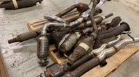 Calif. police and sheriff's deputies join forces to curb spike in catalytic converter thefts