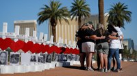 Fourth year since Las Vegas massacre stirs emotions, ceremonies