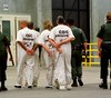 The importance of being vigilant in a correctional environment
