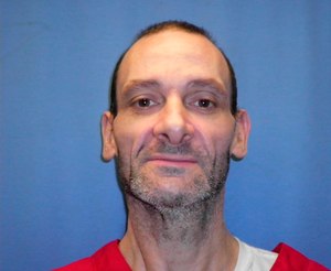 This undated photo provided by the Mississippi Department of Corrections shows David Cox. A Mississippi judge will decide whether Cox, a death row inmate who says he wants to be executed, is mentally competent to waive all his appeals. The state Supreme Court on Thursday, Dec. 13, 2018, ordered the examination in the case of David Cox.