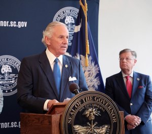 South Carolina Gov. Henry McMaster plans to spend COVID-19 relief to fund job training.