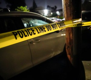 A year after Portland's police bureau underwent significant budget cuts — amid demands to defund the police — the city's mayor announced on Wednesday, Nov. 3 that he wants to add to the department's budget in order to hire more officers and buy body cameras.
