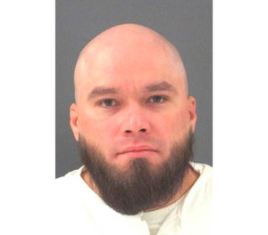 This undated photo provided by The Texas Department of Criminal Justice shows John Henry Ramirez. The Texas death row inmate whose case clarified the role of spiritual advisers in death chambers across the country faces execution on Wednesday, Oct. 5, 2022, amid unsuccessful efforts by a district attorney to stop his lethal injection for killing a convenience store worker during a 2004 robbery.