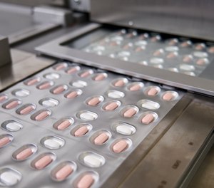 Drugmaker Pfizer said Tuesday it is submitting its experimental pill for U.S. authorization, setting the stage for a likely launch in coming weeks.
