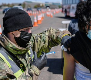 Connecticut National Guard and essential state employees who worked long hours during the COVID-19 pandemic, are still waiting for the