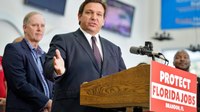 Fla. governor announces 'unprecedented' pay raises, hiring bonuses for new COs