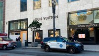 About 80 thieves ransack department store near San Francisco