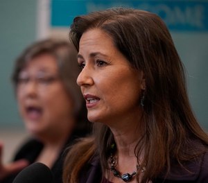 To address the violence, Schaaf said she'll ask the city council to reverse funding cuts scheduled to take effect next year, though she still supports diversion efforts.