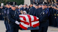 2021 was deadliest year ever for law enforcement, report says