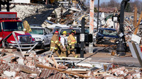 Rapid Response: Tornadoes, storms damage critical public safety infrastructure