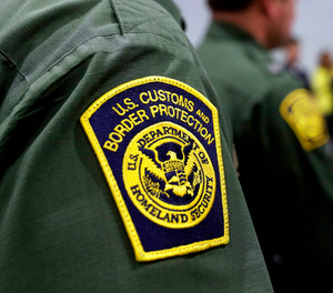 Border patrol agents looked into an ambulance EMT Ricardo Garza was driving and EMT Christine Maria Ramirez was in the back of last week. They found a man who admitted to being in the U.S. illegally.
