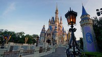 Disney World guests evacuated after fire breaks out near Cinderella Castle