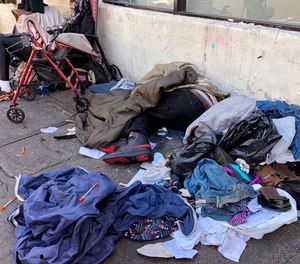 The Tenderloin has long been an epicenter of homelessness and drug use, but city officials said the problem has worsened as the national opioid crisis escalated over the course of the pandemic.