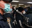 1,430 unvaccinated NYC employees fired, including 36 NYPD cops