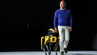 FDNY buys 2 robot dogs to help with search and rescue operations