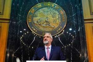 In March, Indiana Gov. Eric Holcomb signed two bills dealing with how insurance reimburses ambulance services for the costs involved with transporting a patient.